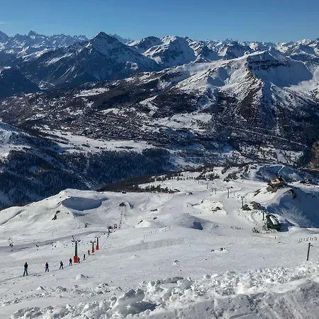 La Tana Dellermellino 3 In Out Sestrières